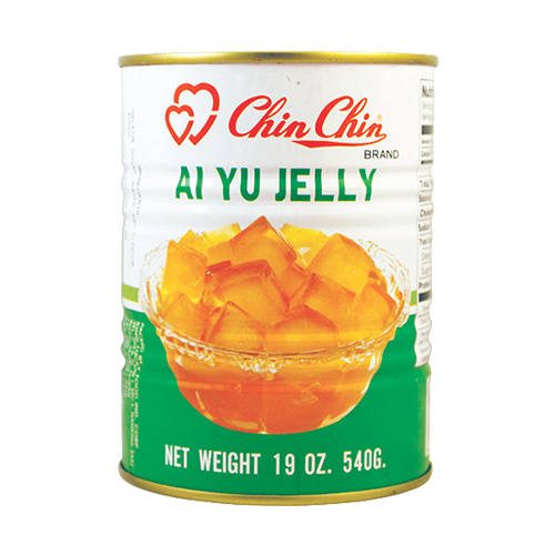 YELLOW JELLY AIYU (3121)CHINCHIN | 12 x 19oz