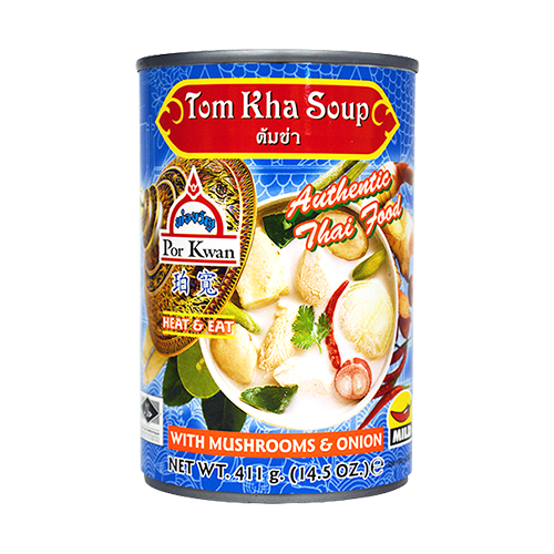 TOM KHA CHICKEN SOUP PK | 24 x 14.5oz
