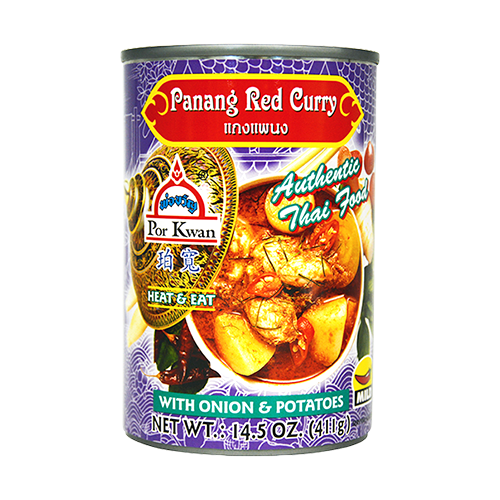 PANANG CURRY SOUP PK | 24 x 14.5oz