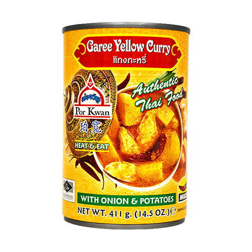 KAREE CURRY SOUP PK | 24 x 14.5oz