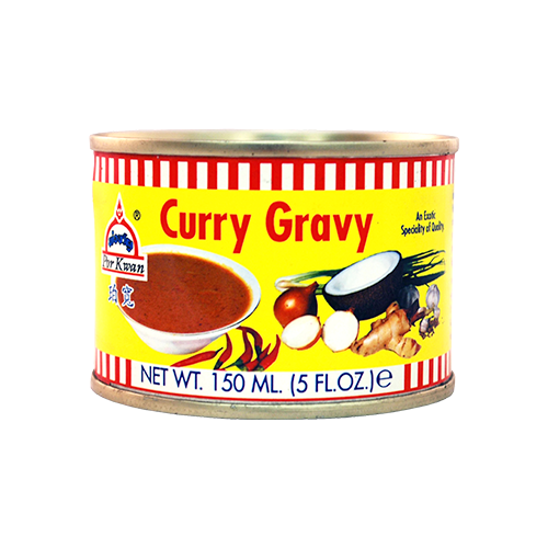 CURRY GRAVY PK | S48 x 5.6oz