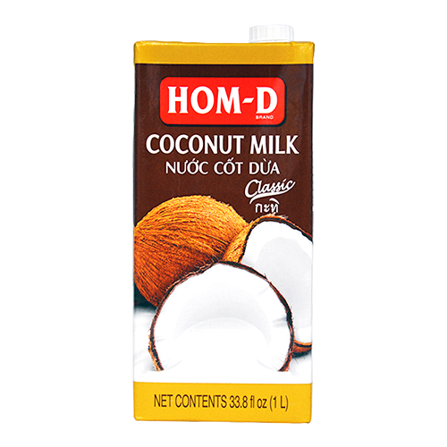 UHT COCONUT MILK