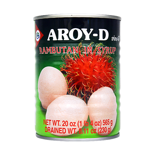 RAMBUTAN IN SYRUP