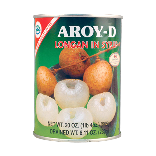 LONGAN IN SYRUP