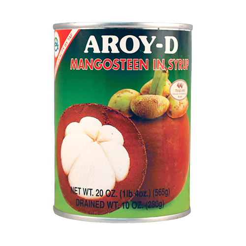 MANGOSTEEN SYRUP | 24 x 20oz