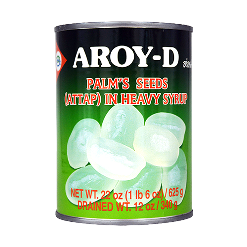 ATTAP SEED IN SYRUP