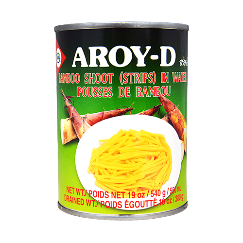 BAMBOO SHOOT STRIPS