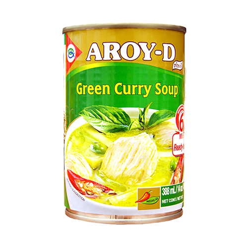 GREEN CURRY SP |  24 x 14oz