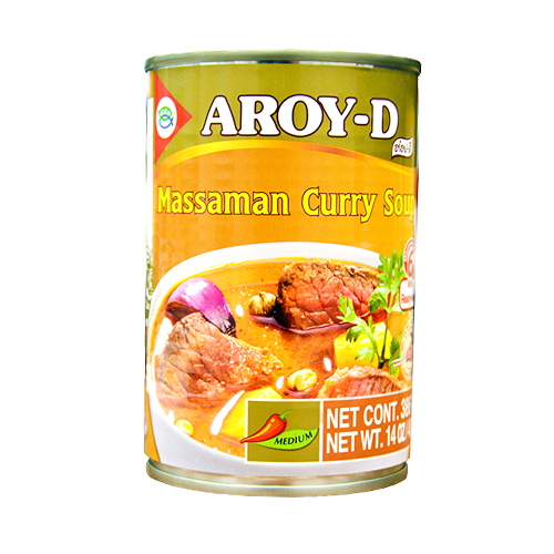 MASAMAN CURRY SP |  24 x 14oz