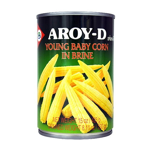 BABY CORN EXTRA 20up | 24 x 15oz