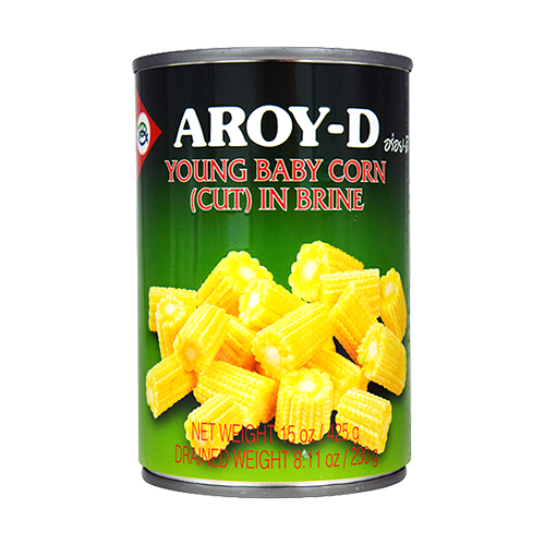 BABY CORN EXTRA CUT | 24 x 15oz
