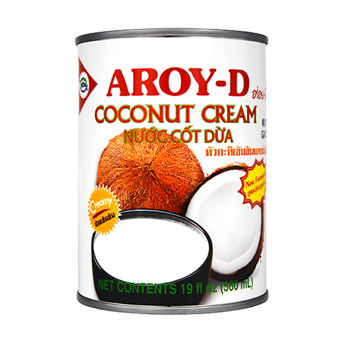 COCONUT CREAM