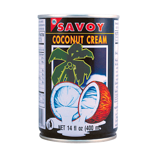 COCONUT CREAM