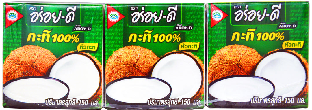 COCONUT MILK 100% UHT | 72 x 150ml