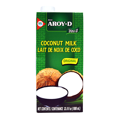 UHT COCONUT MILK