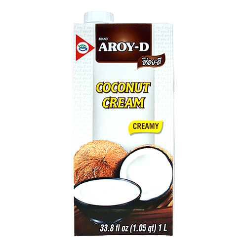 UHT COCONUT CREAM