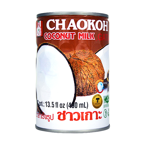 COCONUT MILK
