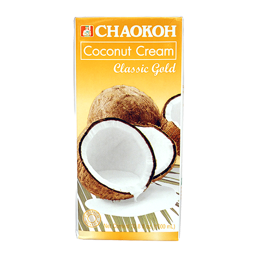 UHT COCONUT CREAM GOLD | 12 x 1000mL