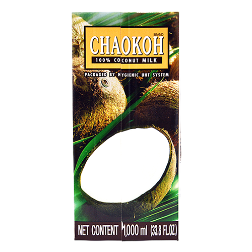 UHT COCONUT MILK | 12 x 1000mL