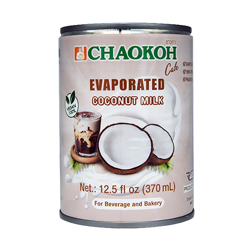 EVAPORATED COCONUT MILK CHK | 24 x 12.5oz