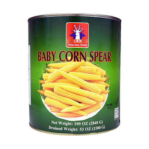 BABY CORN WHL150-200up CHINA