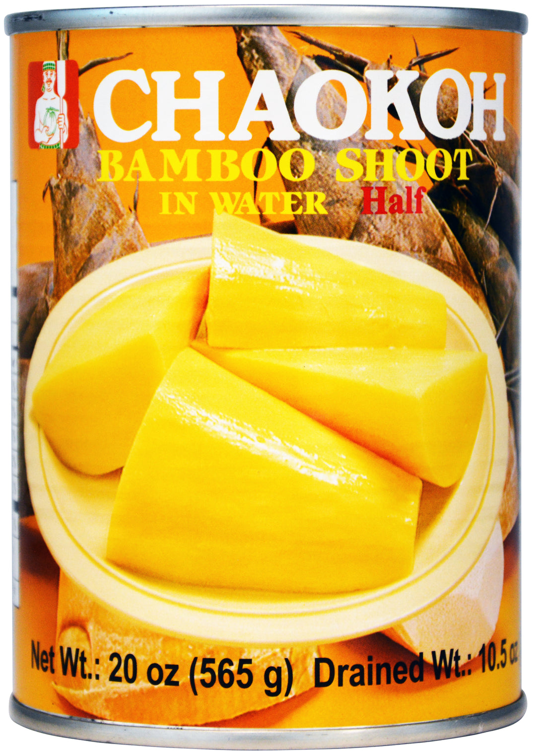 BBS HALF THAI CHAOKOH 24X20oz | 24 x 20oz