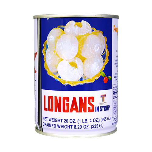 LONGAN WHL IN SYRUP