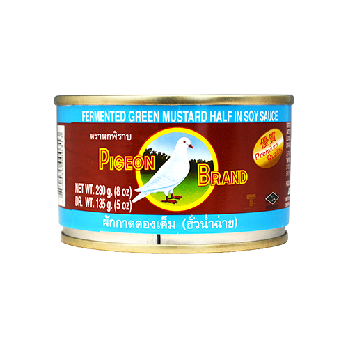 FERM.GRN MUSTARD | 24 x 227g