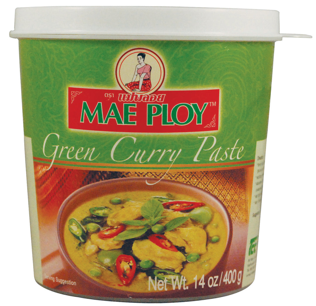 GREEN CURRY PASTE