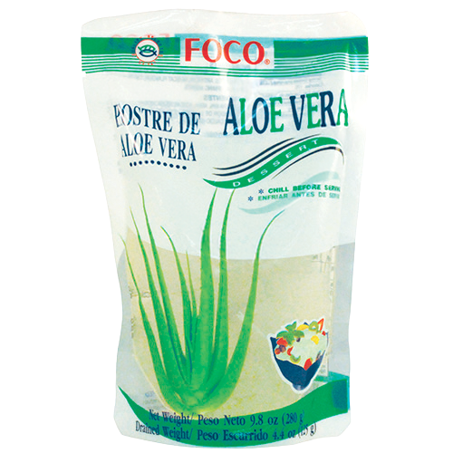 ALOE VERA IN SYRUP BAG