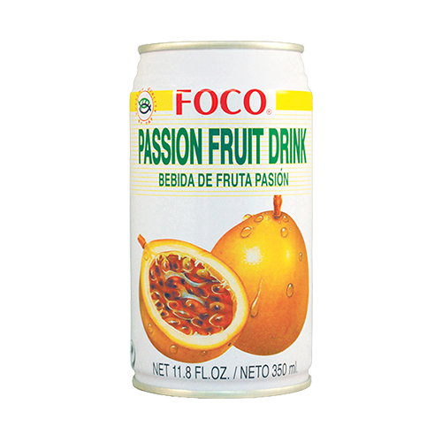 PASSION FRUIT DRINK