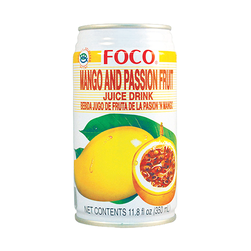 MANGO PASSION DRK FOCO | 24 x 11.8oz