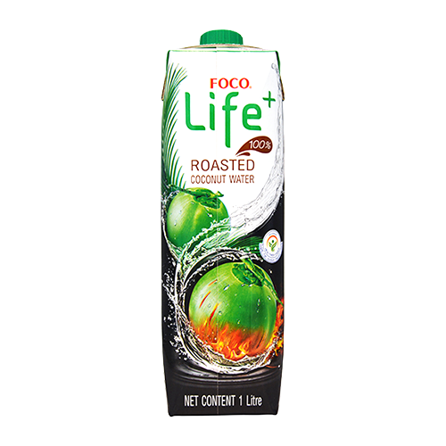 UHT ROASTED COCONUT WATER