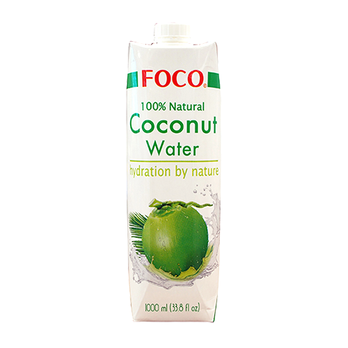 COCONUT WATER