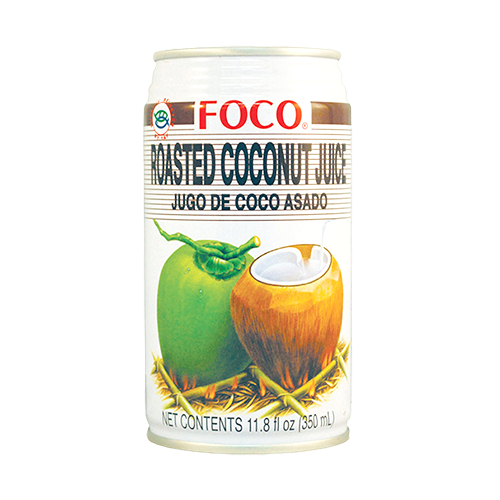 ROASTED COCONUT JUICE