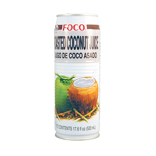 ROASTED COCONUT JUICE