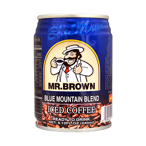 BLUE MTN.COFFEE DRK | 24 x 8oz
