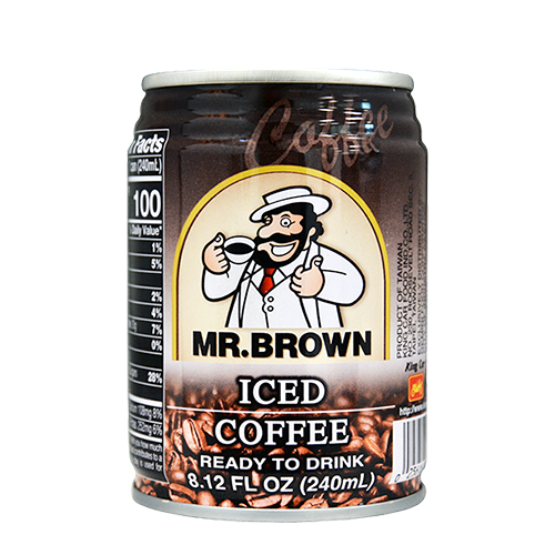 ICED COFFEE