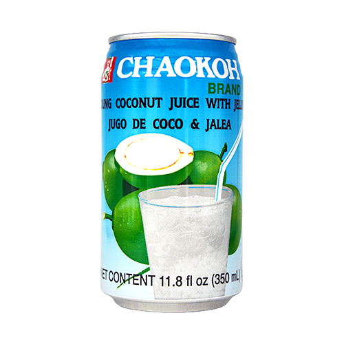 COCONUT JUICE JELLY BLUE | 24 x 11oz