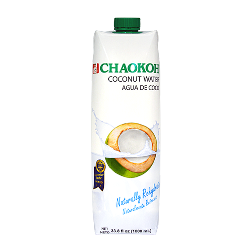 COCONUT WATER