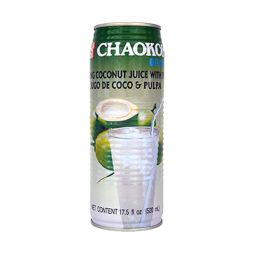 COCONUT JUICE WITH  PULP
