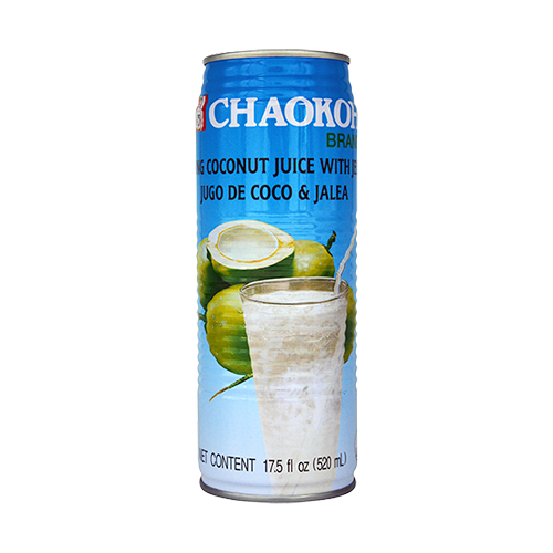 COCONUT JUICE WITH  JELLY