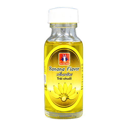 BANANA FLAV ESSN | 1 x 2doz