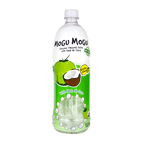 COCONUT DRINK WITH  NATA DE COCO