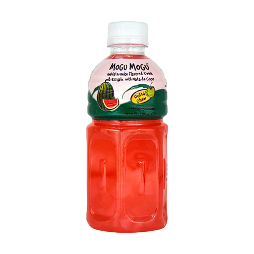 MOGU DRINK WATERMELON | 4 x 6 x 11oz