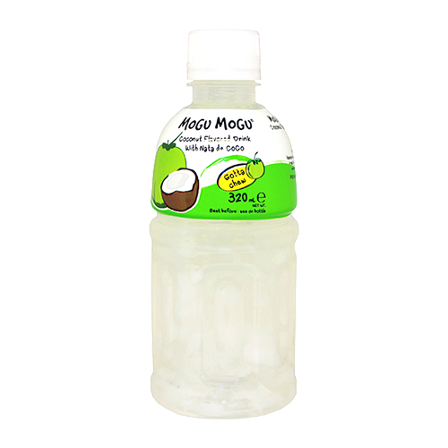 COCONUT DRINK WITH  NATA DE COCO