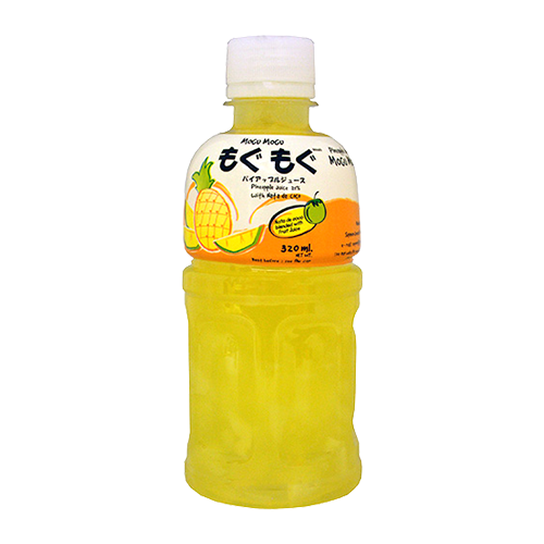 MOGU DRINK PINEAPPLE | 4 x 6 x 11oz