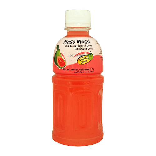 PINK GUAVA DRK WITH  NATA DE COCO