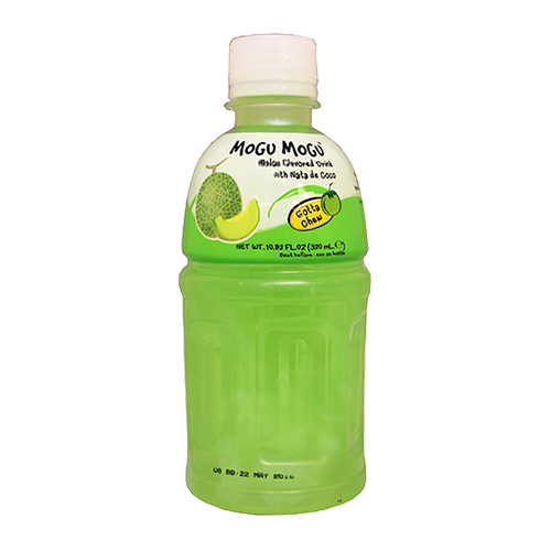 MOGU DRINK MELON | 4 x 6 x 11oz