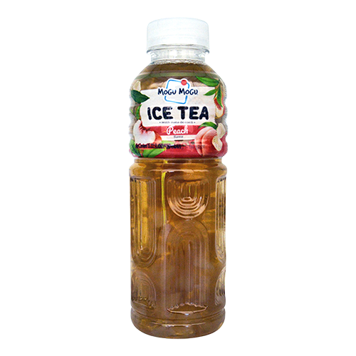 MOGU DRINK PEACH TEA | 4 x 6 x 15oz